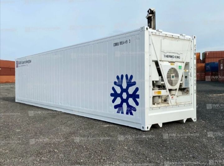 Есть место на отправку в контейнере ❄️( -20-22)